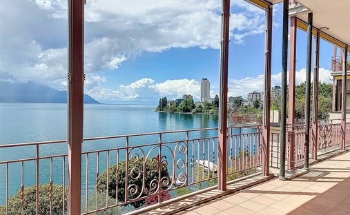 Apartment in Montreux, Vaud, Switzerland 1