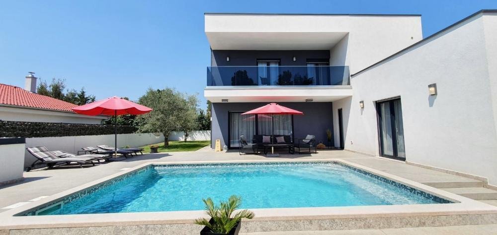 Villa in Sisan, Istria County, Croatia 1 - 12106530
