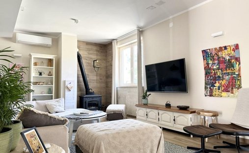 Villa in Svetvincenat, Istria County, Croatia 1