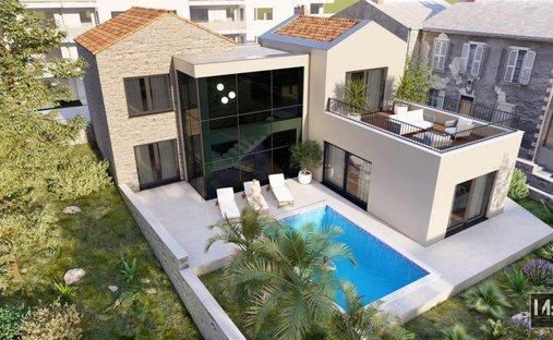 Villa a Gradska cetvrt Varos, Sibenico, Regione di Sebenico e Tenin 1