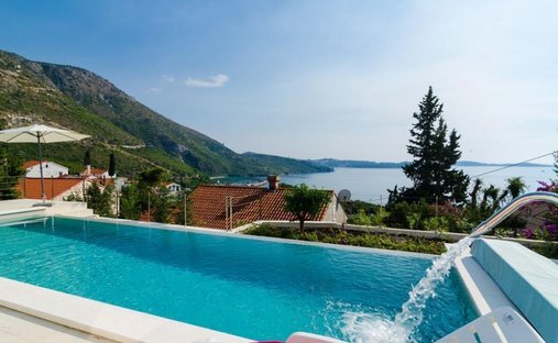 Villa in Gradski kotar Pile - Kono, Dubrovnik, Dubrovnik-Neretva County 1