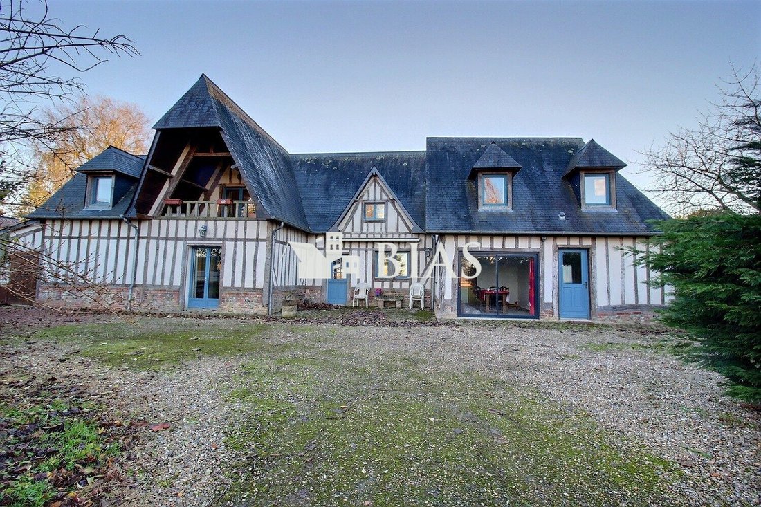 House in Giverville, Normandy, France 4 - 15379212