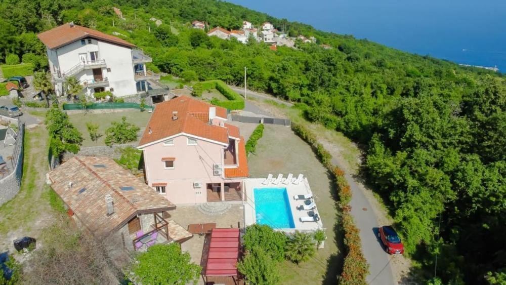 Villa in Grad Opatija, Primorje-Gorski Kotar County, Croatia 1 - 13105800