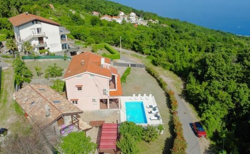 Villa in Grad Opatija, Primorje-Gorski Kotar County, Croatia 1