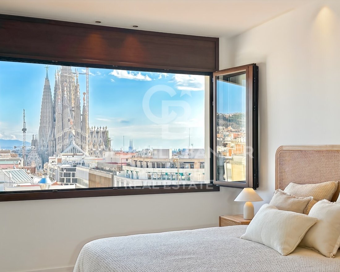 Appartamento a Barcellona, Catalogna, Spagna 2 - 15378042