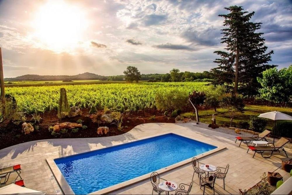 Villa in Porec, Istria County, Croatia 1 - 12312365