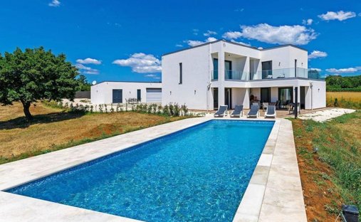 Villa in Marcana, Istria County, Croatia 1