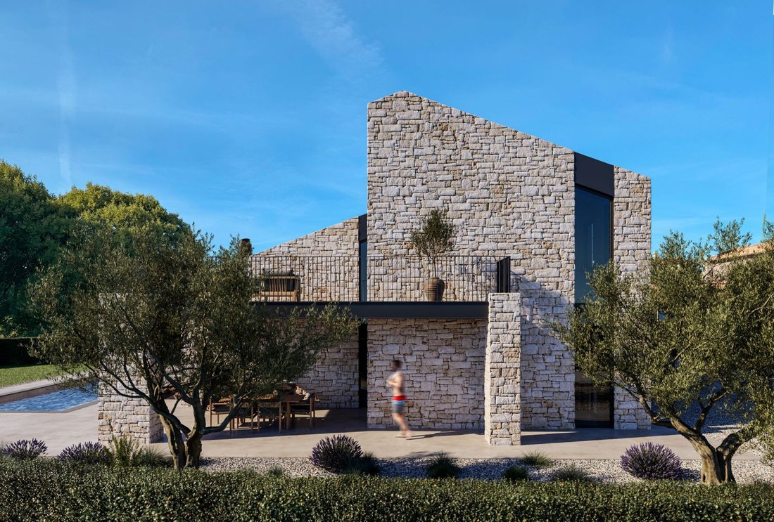 Villa in Jural, Istria County, Croatia 5 - 15209056