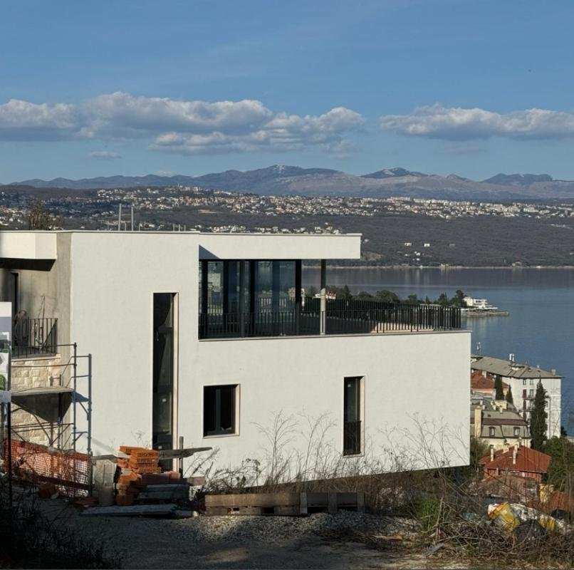 Villa in Grad Opatija, Primorje-Gorski Kotar County, Croatia 1 - 14299557