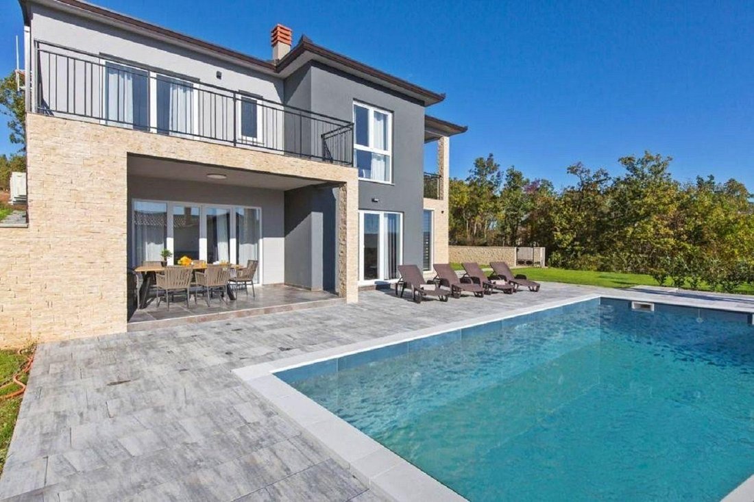 Villa in Labin, Istria County, Croatia 4 - 12202415