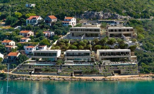 Villa in Nečujam, Gespanschaft Split-Dalmatien, Kroatien 1
