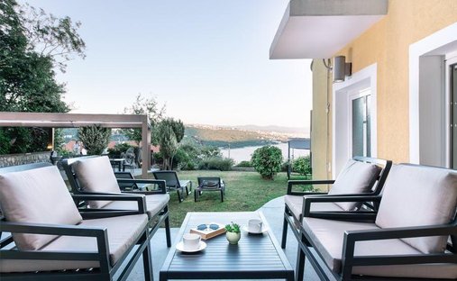 Grad Opatija, Primorje-Gorski, Kroatien 1