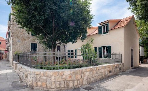 Gradski kotar Grad, Split, Split-Dalmatia County 1