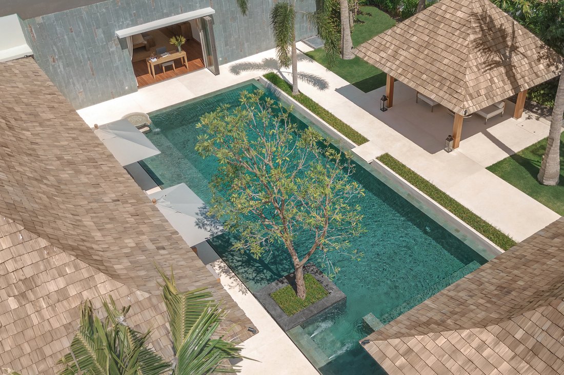 Villa en Thep Krasatti, Provincia de Phuket, Tailandia 3 - 15378110