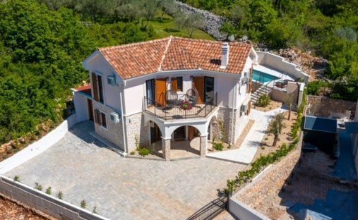 Villa in Ljutici, Primorje-Gorski Kotar County, Croatia 1