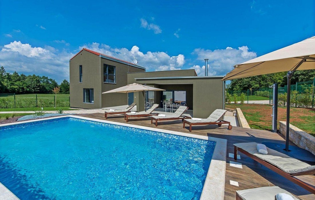 Villa in Barban, Istria County, Croatia 5 - 14620923