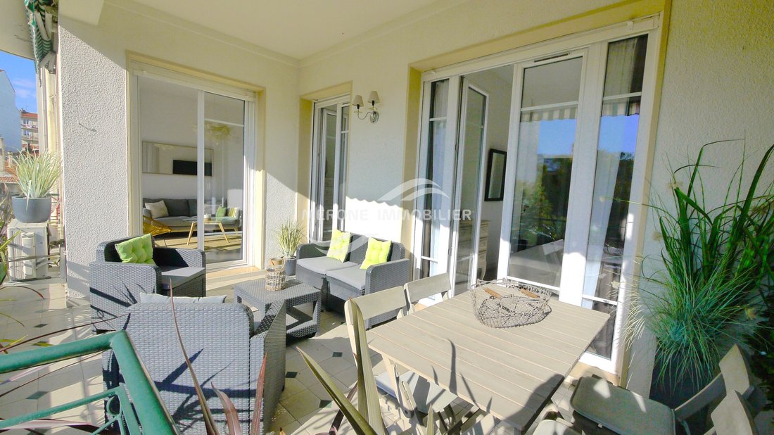 Apartment in Liberation, Nice, France 1 - 15376976