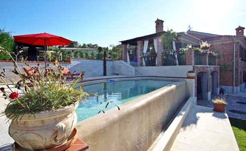 Villa in Kanfanar, Istria County, Croatia 1