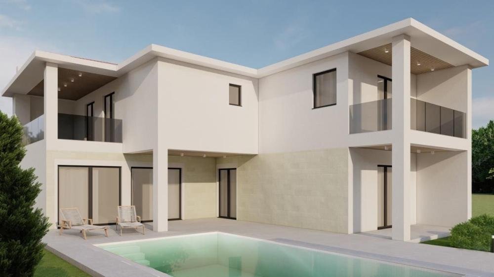 Villa in Kastelir, Istria County, Croatia 2 - 12754065