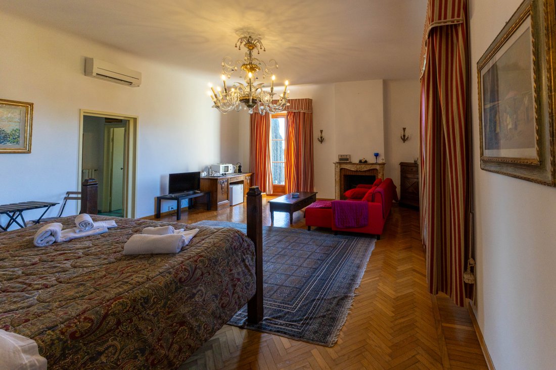 Villa en Bagno A Ripoli, Toscana, Italia 4 - 15379162