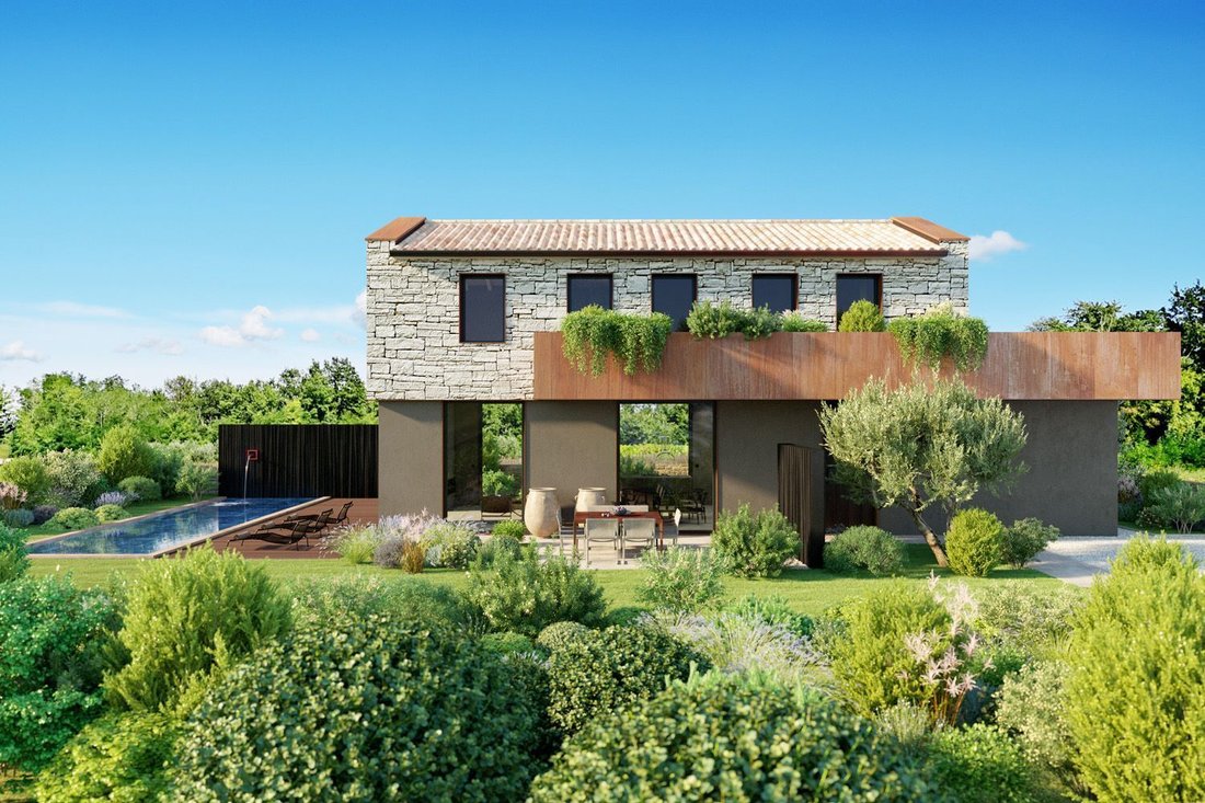 Villa in Bale, Istria County, Croatia 4 - 15193791