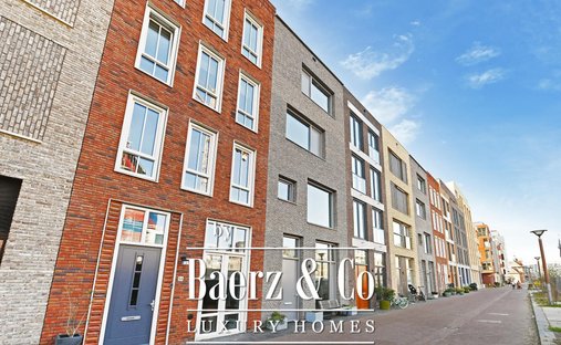 House in Delft, South Holland, Netherlands 1