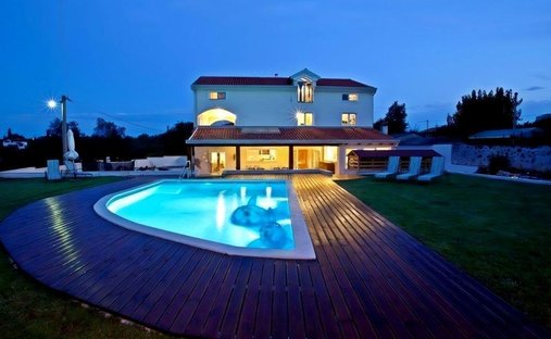 Villa in Rovinj, Gespanschaft Istrien, Kroatien 1