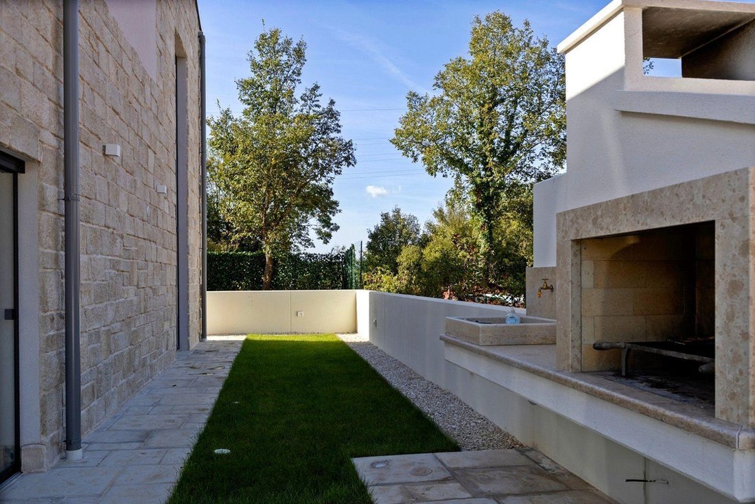 Villa in Svetvincenat, Istria County, Croatia 5 - 14539149