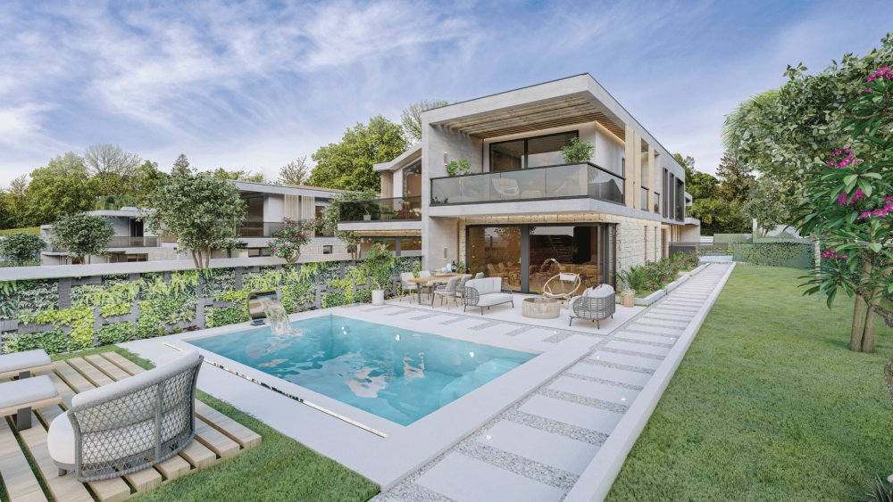 Villa in Umag, Istria County, Croatia 2 - 13882403