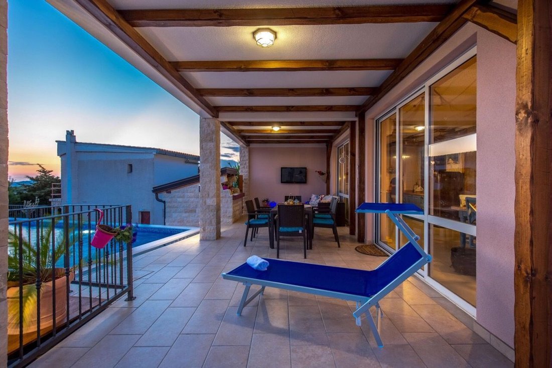 Villa in Jablanac, Lika-Senj County, Croatia 4 - 15344118