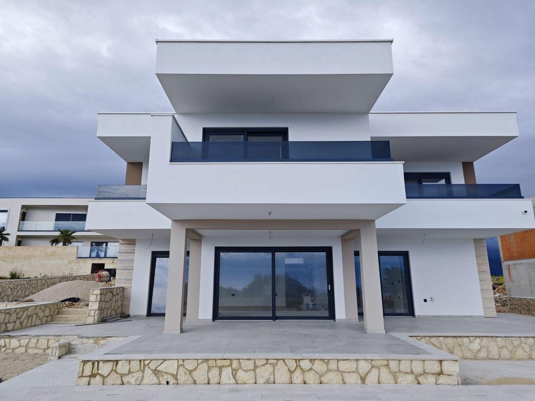 Villa in Novalja, Kroatien 1 - 14511647