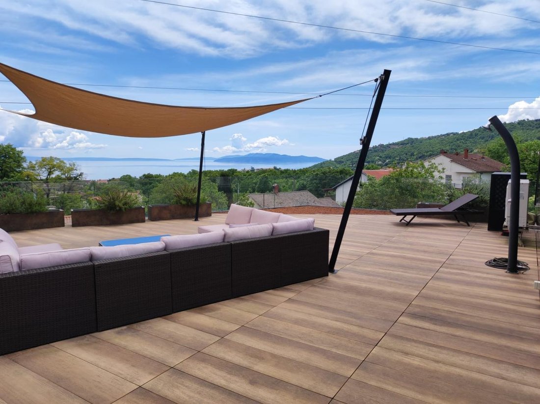 Villa in Opcina Matulji, Primorje-Gorski Kotar County, Croatia 2 - 11135955
