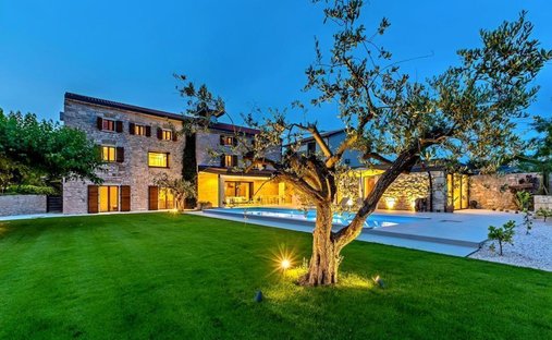 Villa in Brtonigla, Istria County, Croatia 1