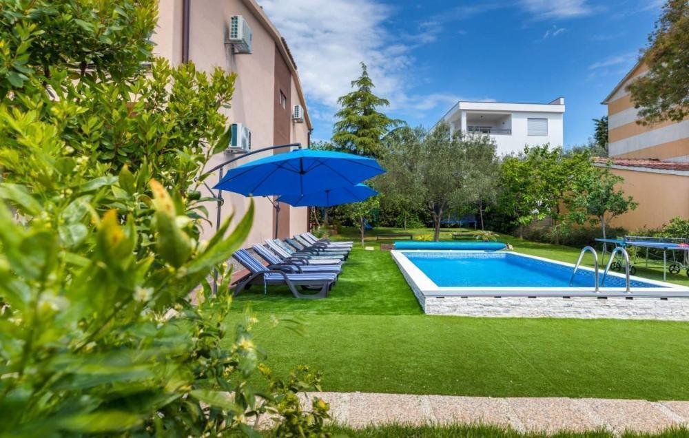 Villa in Fazana, Istria County, Croatia 1 - 14362668