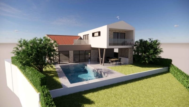 Villa in Krnica, Istria County, Croatia 1 - 11758948