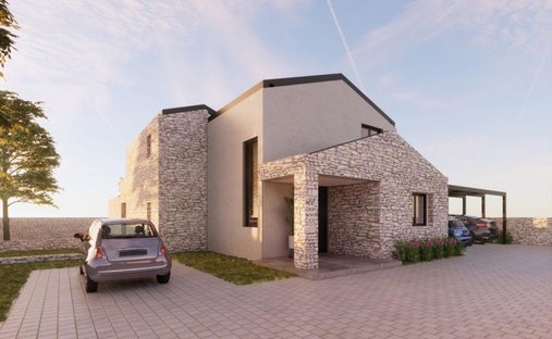 Villa in Barusici, Primorje-Gorski Kotar County, Croatia 1