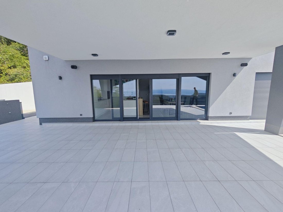 Villa à Vinodolska opcina, Primorje-Gorski Kotar, Croatie 3 - 14392547