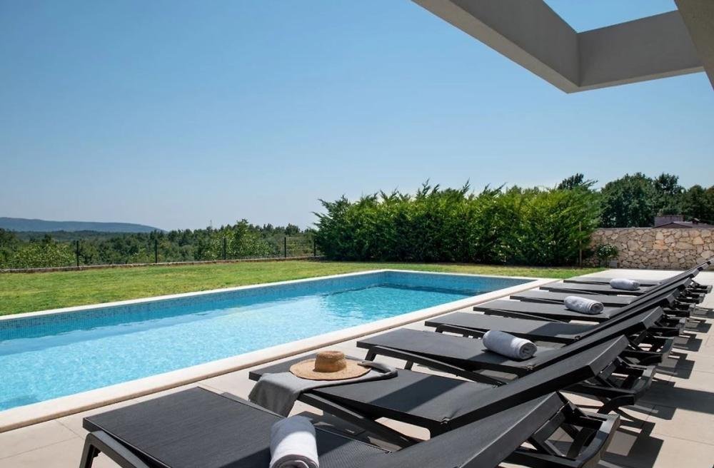Villa in Labin, Istria County, Croatia 3 - 13882484