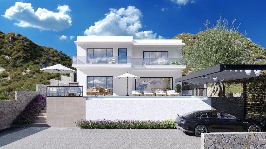 Villa in Duce, Split-Dalmatia County, Croatia 3 - 14046750