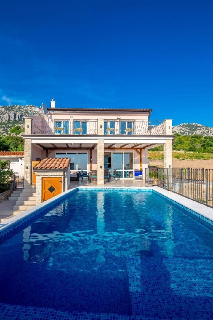 Villa in Jablanac, Lika-Senj County, Croatia 2 - 15344118