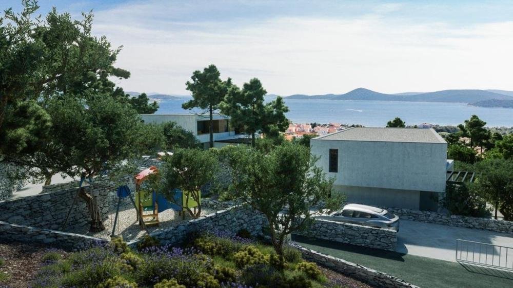 Villa in Vodice, Sibenik-Knin County, Croatia 2 - 12399849