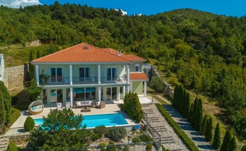 Villa in Grad Crikvenica, Primorje-Gorski Kotar County, Croatia 1