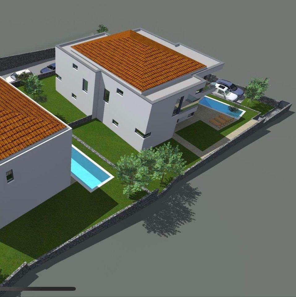 Villa in Primorje-Gorski Kotar County, Croatia 3 - 14535392