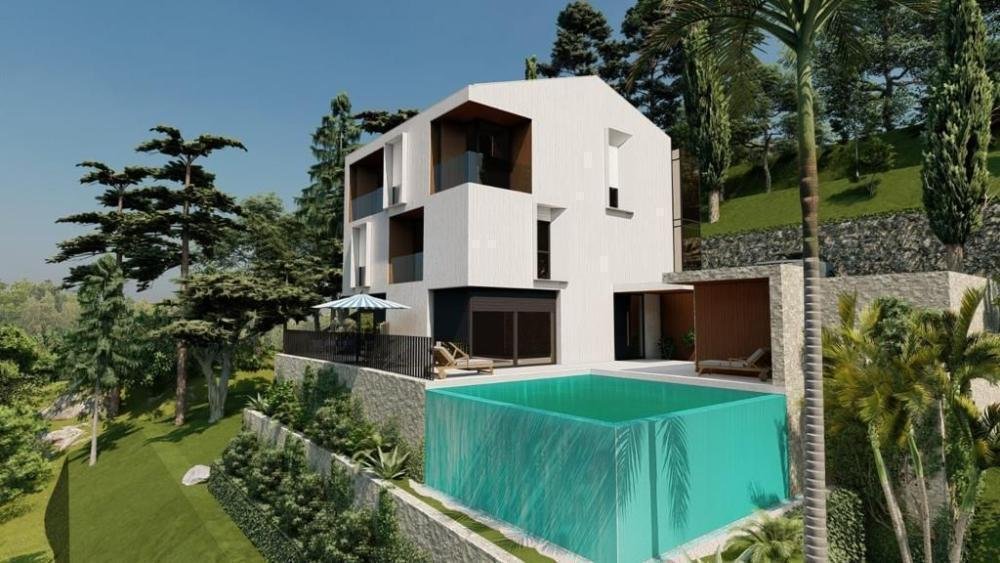 Villa in Opcina Moscenicka Draga, Primorje-Gorski Kotar County, Croatia 1 - 13882548