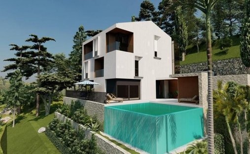Villa in Opcina Moscenicka Draga, Primorje-Gorski Kotar County, Croatia 1