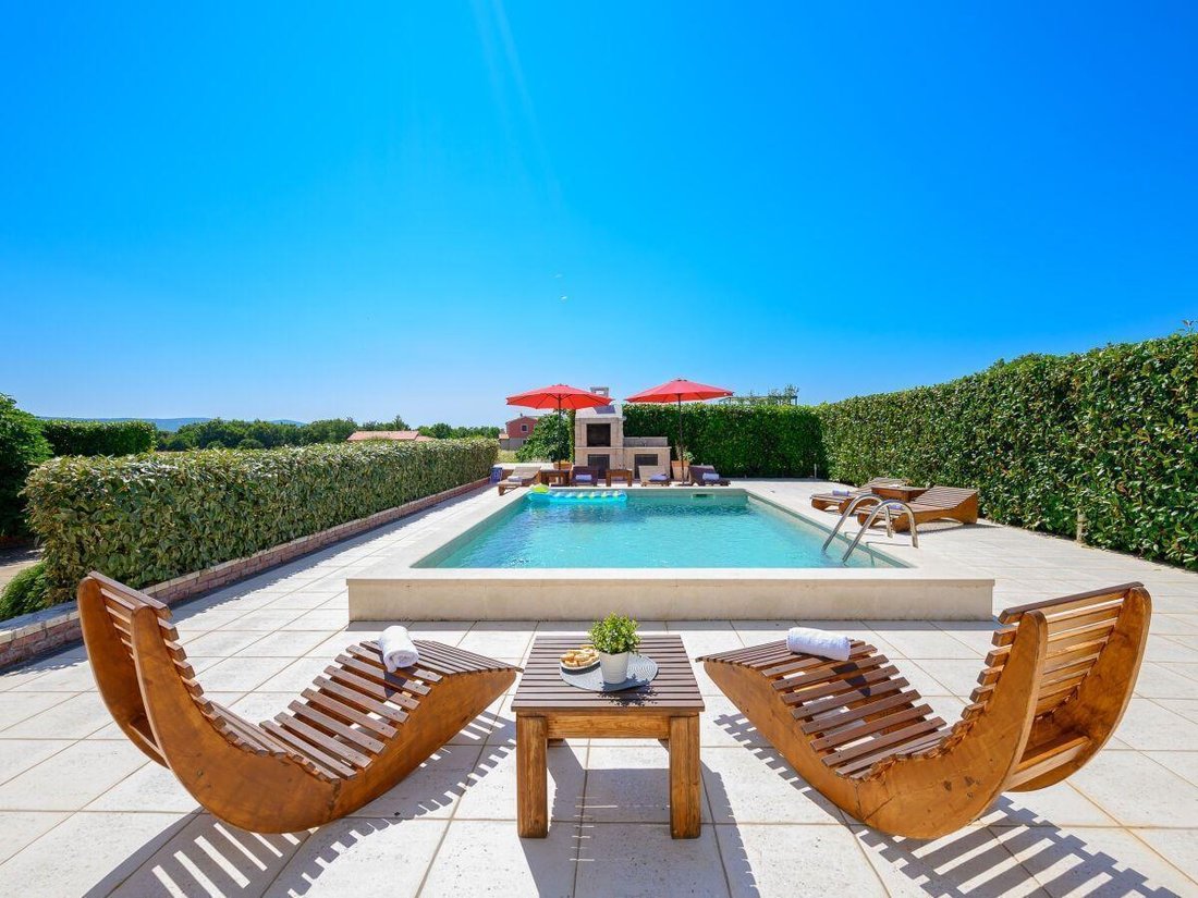 Villa in Rebici, Istria County, Croatia 3 - 14704139