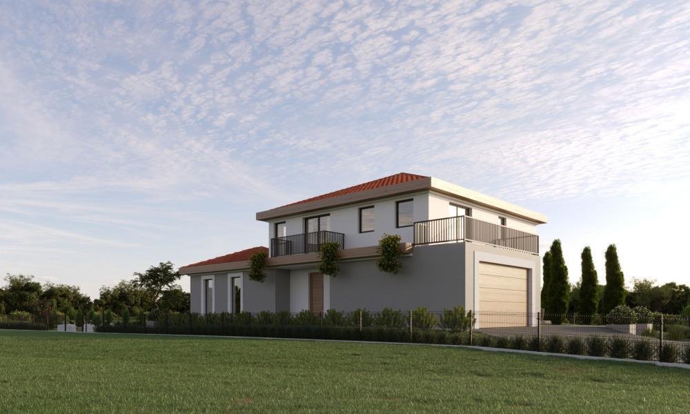 Villa in Višnjan, Istria County, Croatia 3 - 13348610