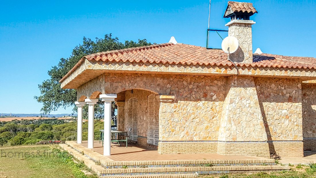 Finca in Ayamonte, Andalusia, Spain 1 - 15378658