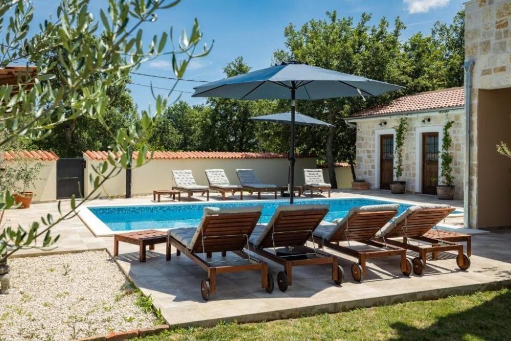 Villa in Svetvincenat, Istria County, Croatia 5 - 14276145