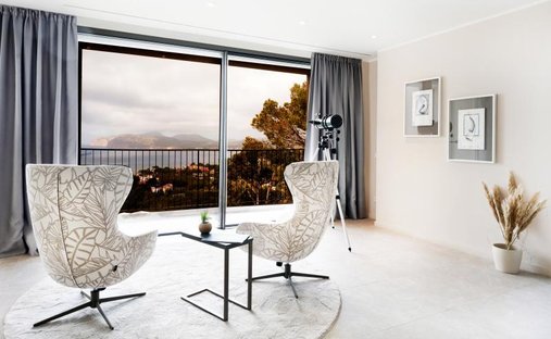Villa in Santa Ponsa, Balearische Inseln, Spanien 1
